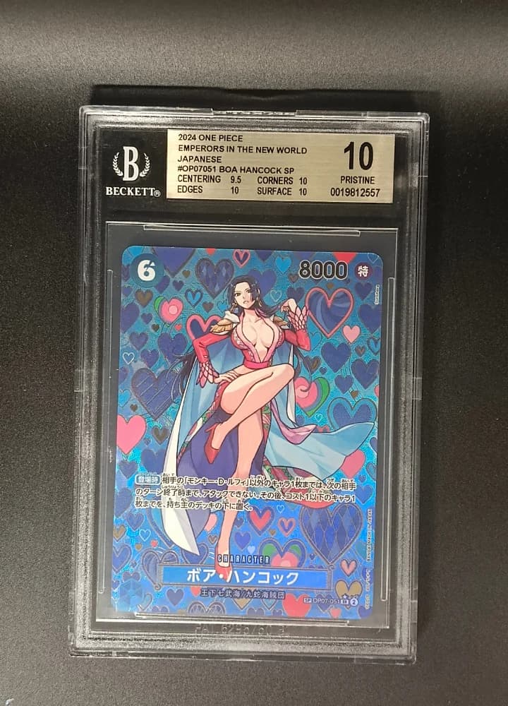 BGS10 Boa Hancock OP7 51 JP